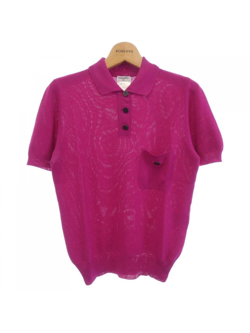 Chanel Vintage 01P Polo